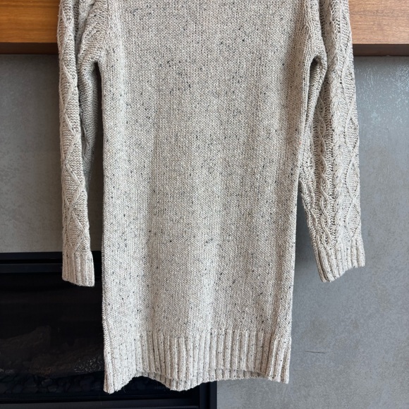 NWT LINE AND DOT JACKSON SWEATER DRESS, SIZE S - Picture 11 of 14